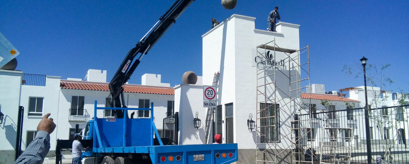 renta de gruas industriales