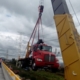 Renta de gruas industriales